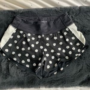 Outdoor Voices Hudson Shorts Polka Dot